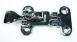 SS08003 Anti-rattle Door Fasteners