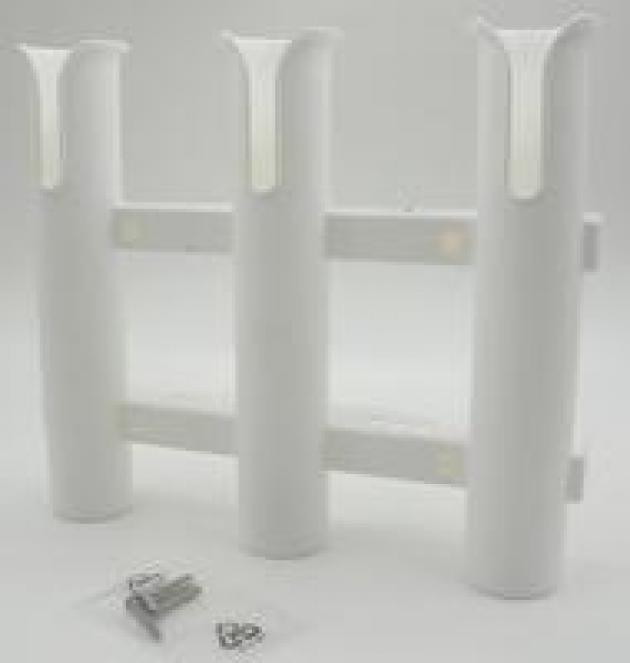 SS05010W 3 In 1 Rod Holder With Slot 1