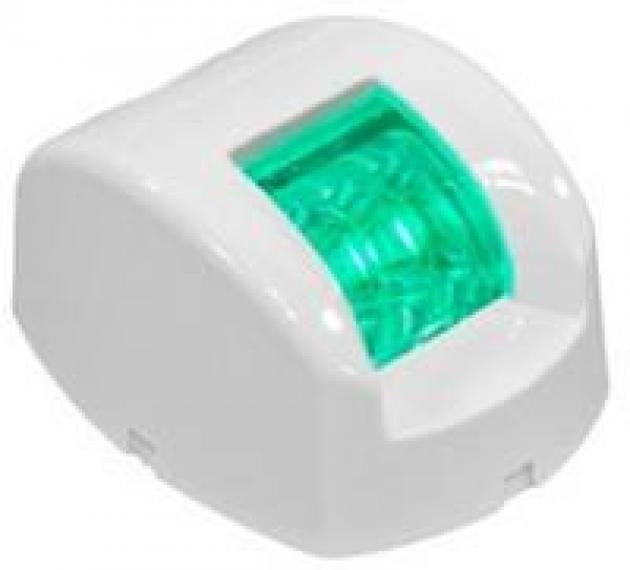 HH01052AG LED Starboard Light-green 1