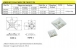 Adhesive Backed Tie Mounts