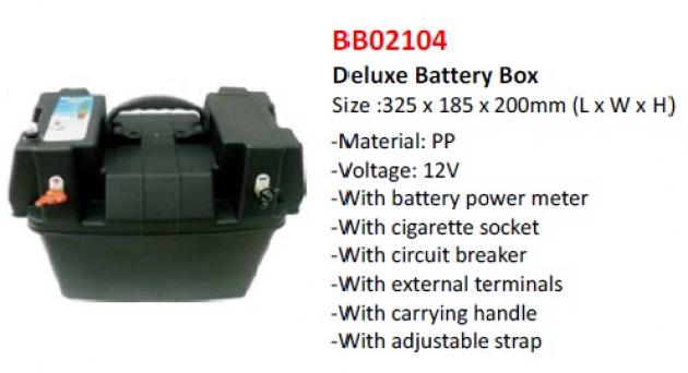 Battery Box 1