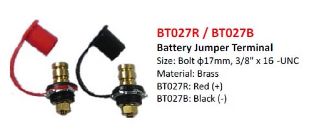 Battery Jumper Terminal 1