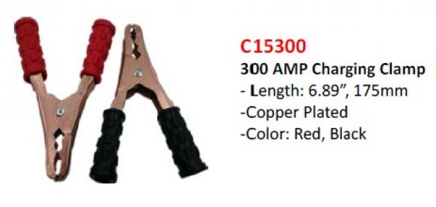 300 AMP Charging Clamp 1