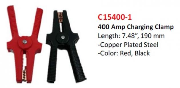 400 AMP Charging Clamp 1