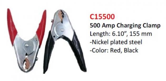 500 AMP Charging Clamp 1