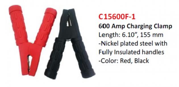 600 AMP Charging Clamp 1