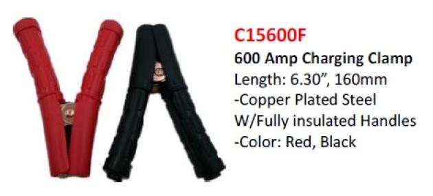 600 AMP Charging Clamp 1