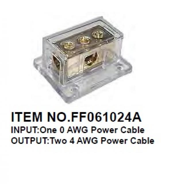 Power Distribution Block 1