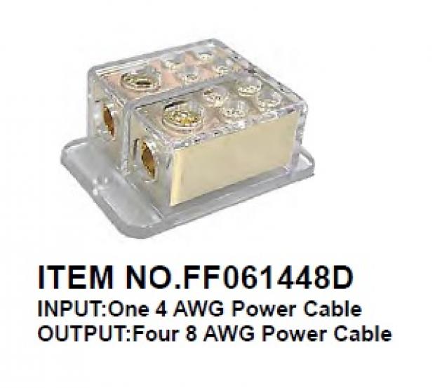 Power Distribution Block 1