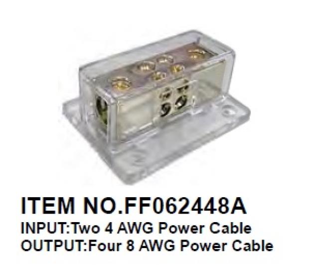 Power Distribution Block 1