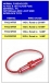 Regular Type Fuseholder for AGC&JSO Glass Fuse