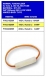 Regular Type Fuseholder for AGC&JSO Glass Fuse