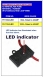 LED Smart Glow Fuseholder for Maxi Blade Fuse