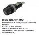 For # FUAGC & FUJS (JSO) Glass Fuse Series