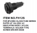 For #FUGMA Glass Fuse Series
