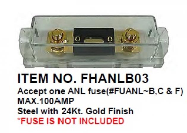 ANL Bolt-On Fuse Block 1