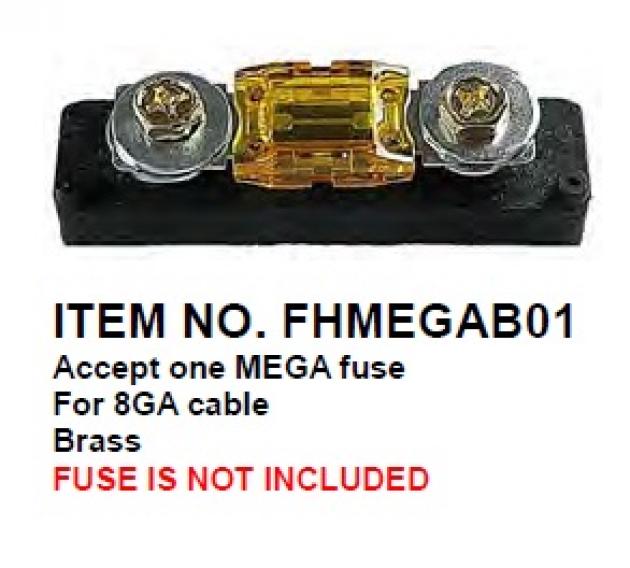 Mega Fuseholder 1