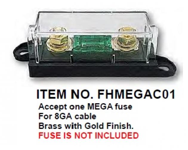 Mega Fuseholder 1