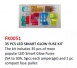 35 pcs LED Smart Glow Fuse Kit