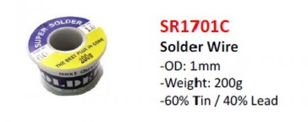 Solder Wire 1