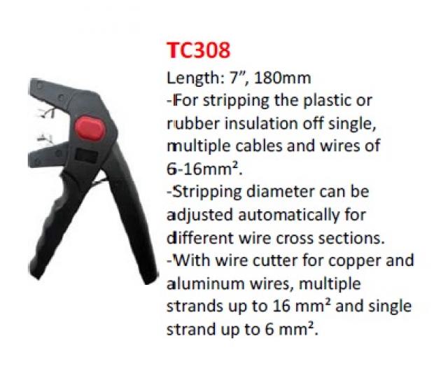 Wire Stripper & Cutter 1