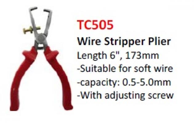 Wire Stripper Plier 1