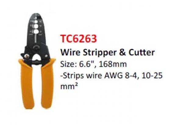 Wire Stripper & Cutter 1