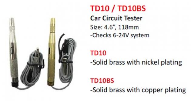 Car Circuit Tester 1