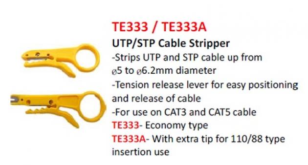 UTP/STP Cable Stripper 1