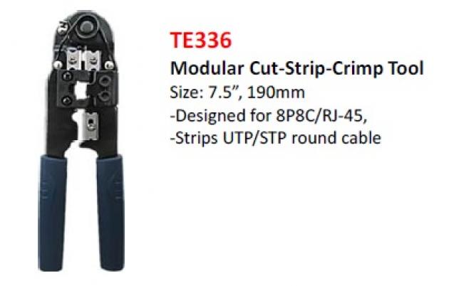 Modular Cut-Strip-Crimp Tool 1