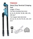 Heavy Duty Terminal Crimping Tool