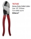 Heavy Duty Cable Cutter