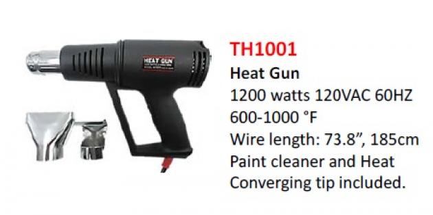 Heat Gun 1