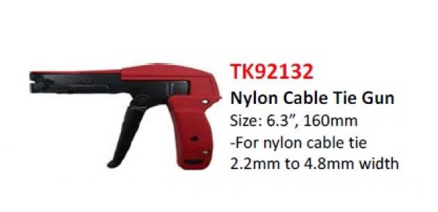 Nylon Cable Tie Gun 1