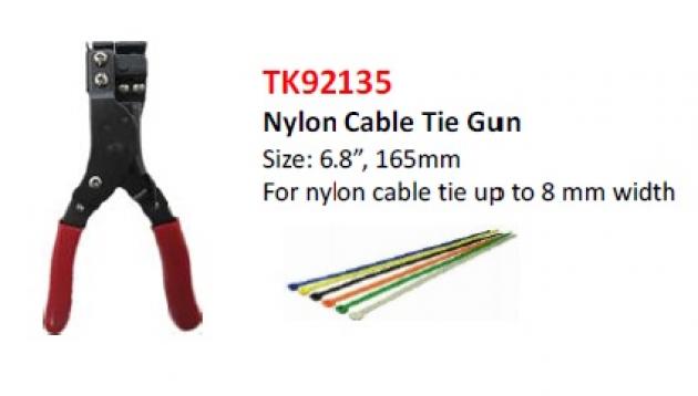 Nylon Cable Tie Gun 1