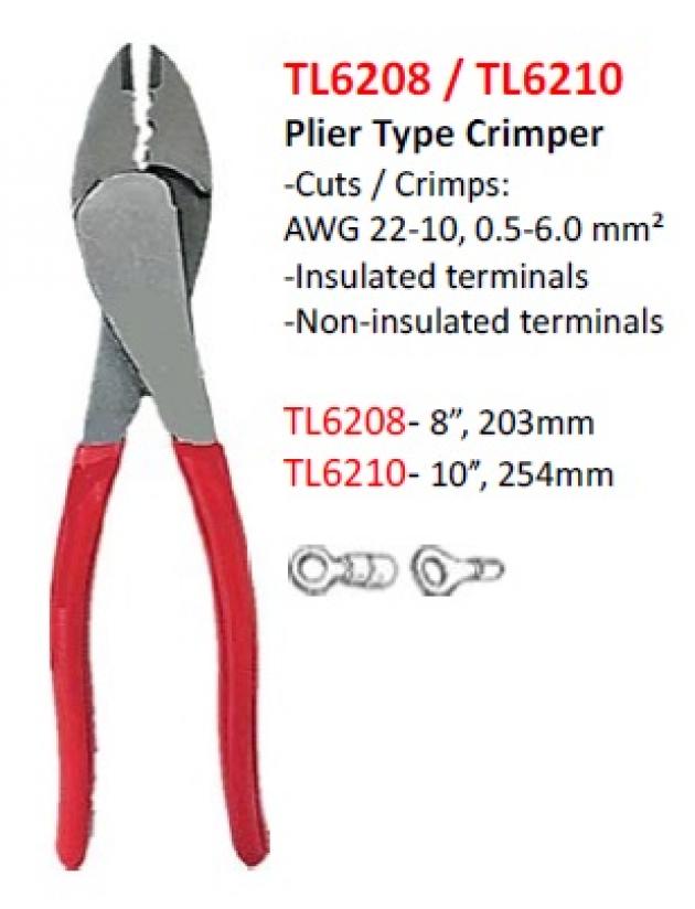 Plier Type Crimper 1