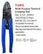 Multi-Purpose Terminal Crimping Tool