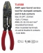 AMP Open-Barrel Service Tool For Stamped Contacts and D-Sub Contacts
