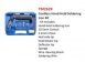 Cordless Hand-Held Soldering Iron Kit