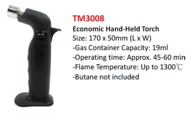 Economic Hand-Held Torch 1