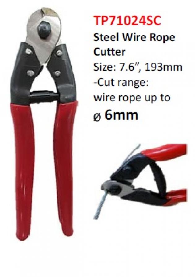 Steel Wire Rope Cutter 1