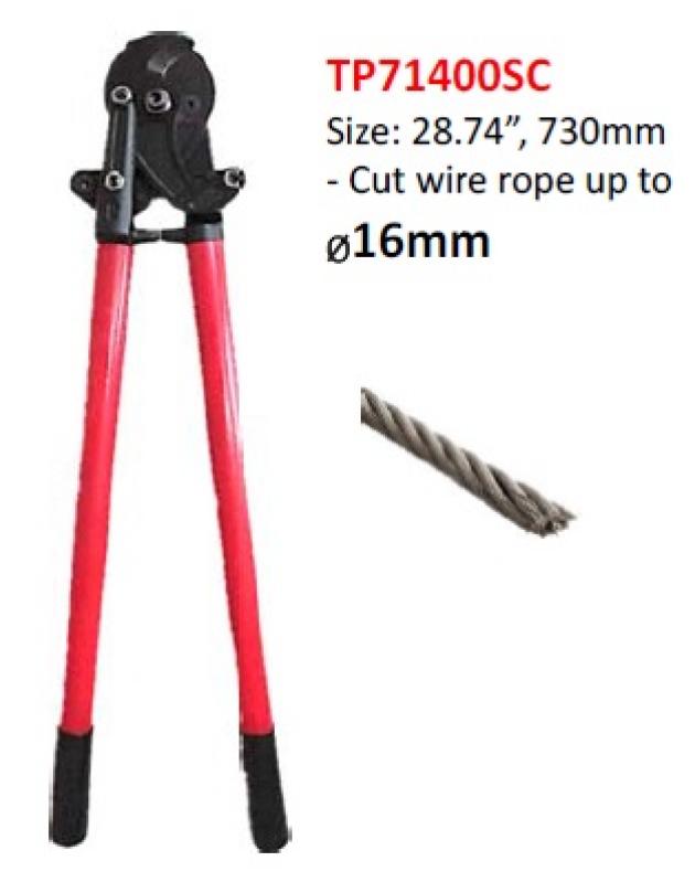 Steel Wire Rope Cutter 1