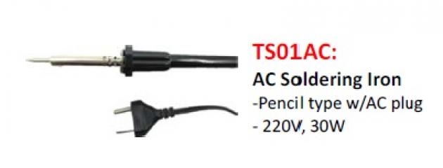 AC Soldering Iron 1