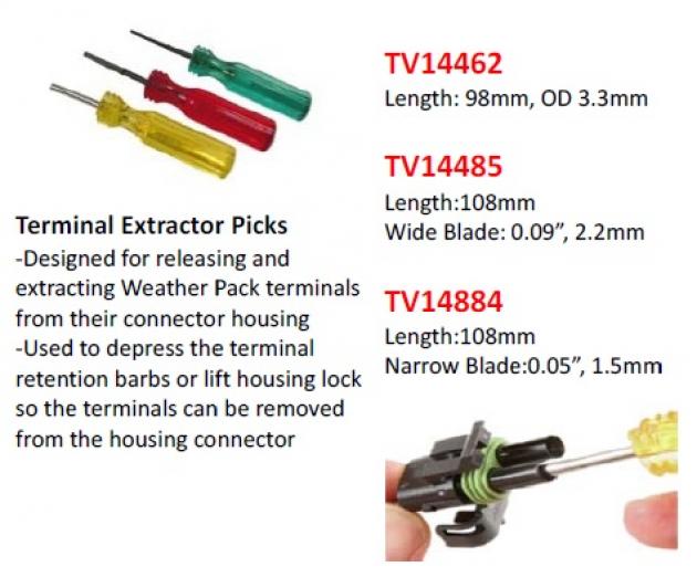 Terminal Extractor Pick 1