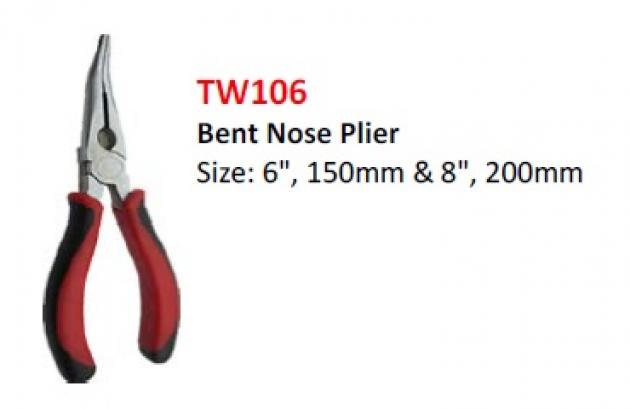 Bent Nose Plier 1