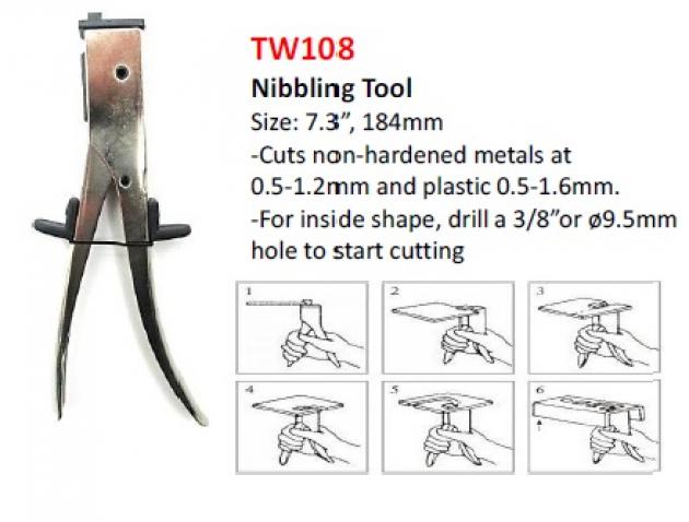 Nibbling Tool 1