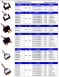 Toggle Switches (Blade)