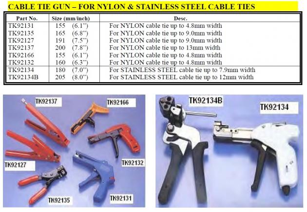 Cable Tie Gun 1