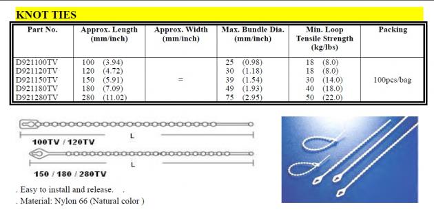 Knot Ties 1