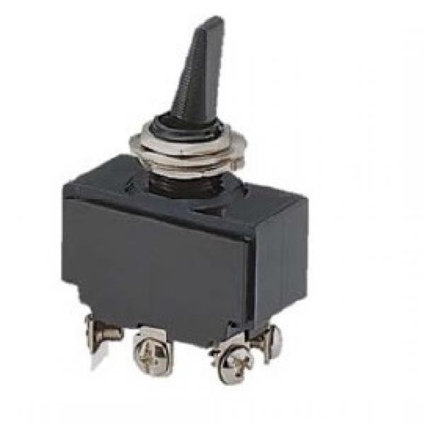 Un-Illuminating Handle Toggle Switch (Screw)